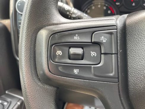 Used 2024 Chevrolet Silverado 2500 Custom w/ Custom Convenience Package AWD/4WD image 24