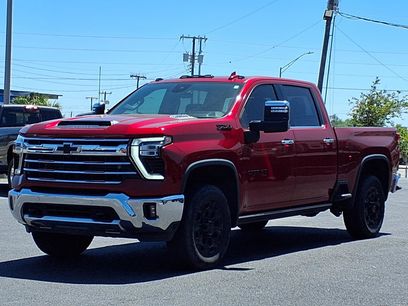 Used 2024 Chevrolet Silverado 2500 LTZ w/ LTZ Convenience Package