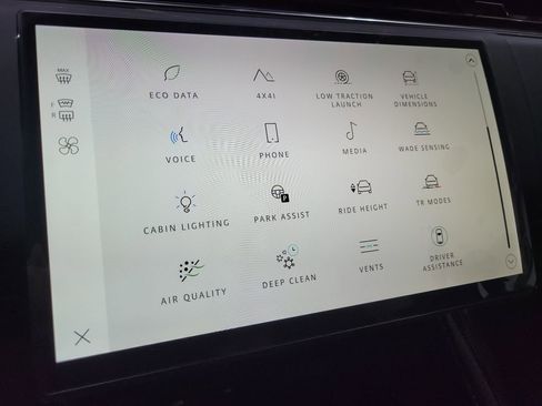 New 2026 Land Rover Range Rover Sport Dynamic SE image 31