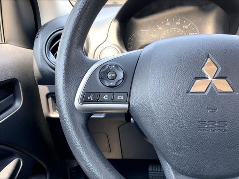 Used 2024 Mitsubishi Mirage ES FWD image 24