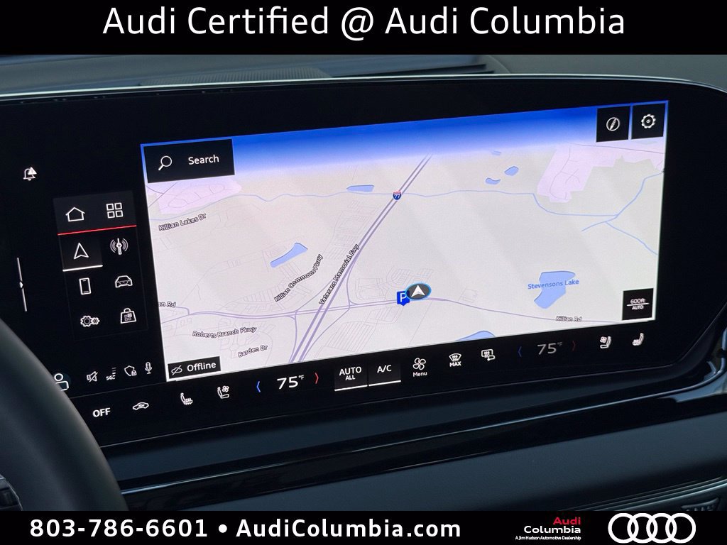 Certified 2026 Audi A6 Premium Plus w/ Premium Plus Package AWD/4WD image 4