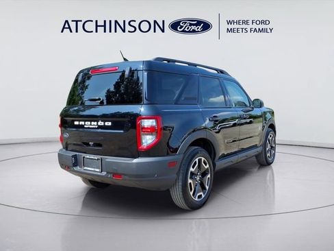 Certified 2023 Ford Bronco Sport Outer Banks w/ Tech Package AWD/4WD image 5