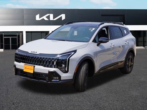 New 2026 Kia Sportage X-Line w/ X-Line Technology Package image 7