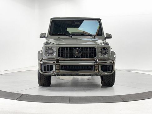 Certified 2025 Mercedes-Benz G 63 AMG 4MATIC image 2