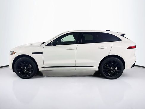 New 2026 Jaguar F-PACE R-Dynamic S AWD/4WD image 2