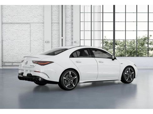 New 2025 Mercedes-Benz CLA 35 AMG 4MATIC image 19