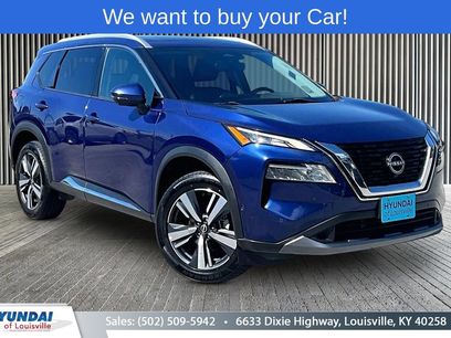 Used 2023 Nissan Rogue SL w/ SL Premium Package