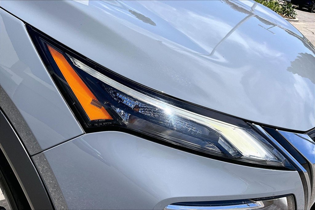 Used 2022 Nissan Rogue SL w/ SL Premium Package FWD image 32