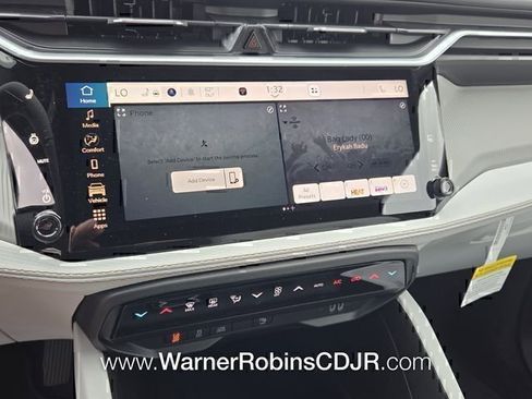 New 2026 Jeep Cherokee Limited AWD/4WD image 21