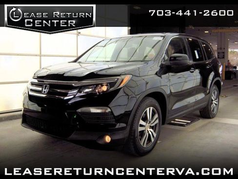 Used 2016 Honda Pilot EX-L image 1