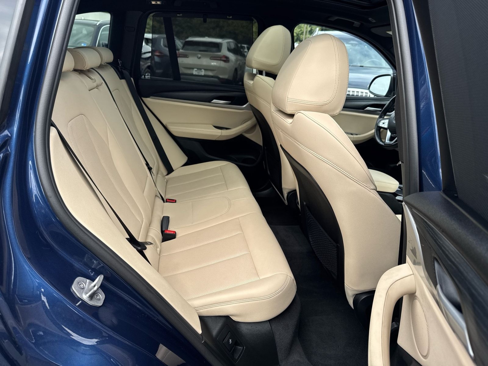 Certified 2024 BMW X3 xDrive30i w/ Premium Package w/ZPA AWD/4WD image 32