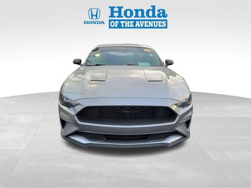 Used 2022 Ford Mustang Coupe w/ Equipment Group 101A image 2