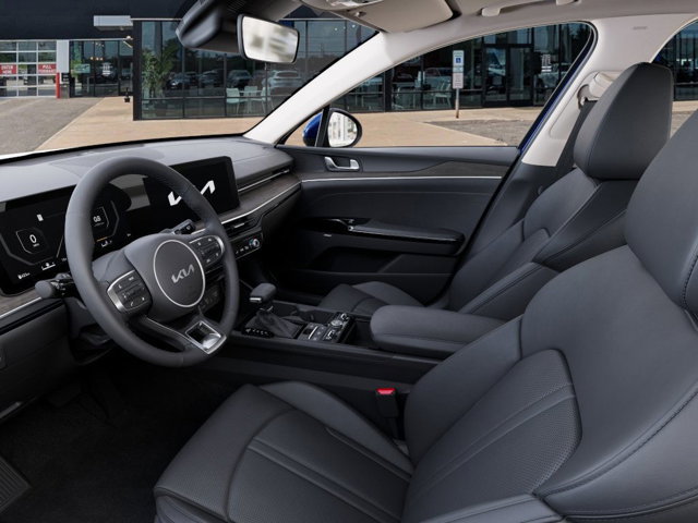 New 2025 Kia K5 EX FWD image 17