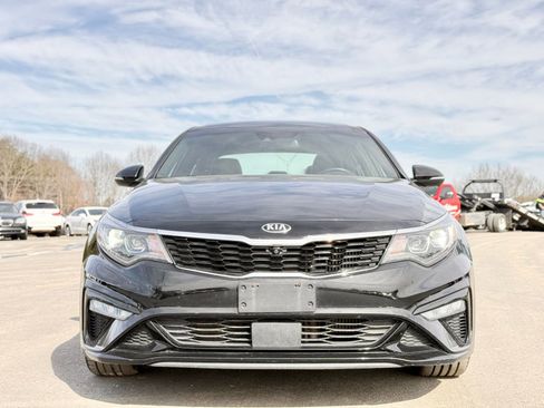 Used 2019 Kia Optima SX w/ SX Limited (Bronze) Package image 4