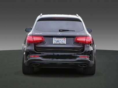 Used 2017 Mercedes-Benz GLC 43 AMG 4MATIC