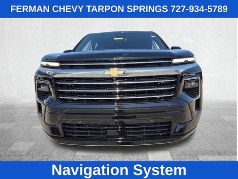 New 2026 Chevrolet Traverse High Country w/ LPO, Floor Liner Package image 4