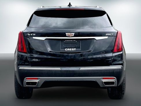Used 2024 Cadillac XT5 Premium Luxury image 3