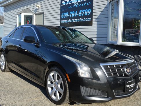 Used 2014 Cadillac ATS Sedan image 7