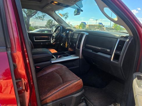 Used 2011 RAM 2500 Longhorn w/ HD Snow Plow Prep Group AWD/4WD image 20