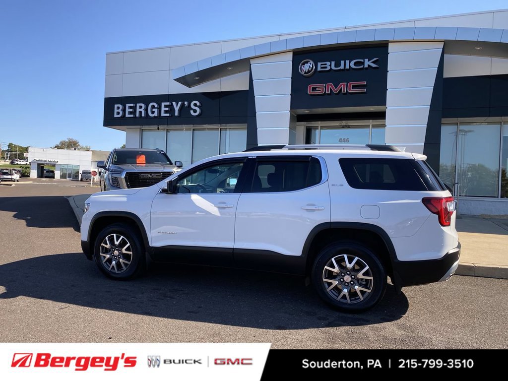 Used 2023 GMC Acadia SLE w/ Driver Convenience Package AWD/4WD image 24