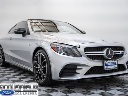 Used 2021 Mercedes-Benz C 43 AMG 4MATIC Coupe