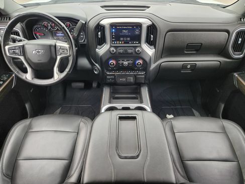 Used 2019 Chevrolet Silverado 1500 LT Trail Boss AWD/4WD image 23