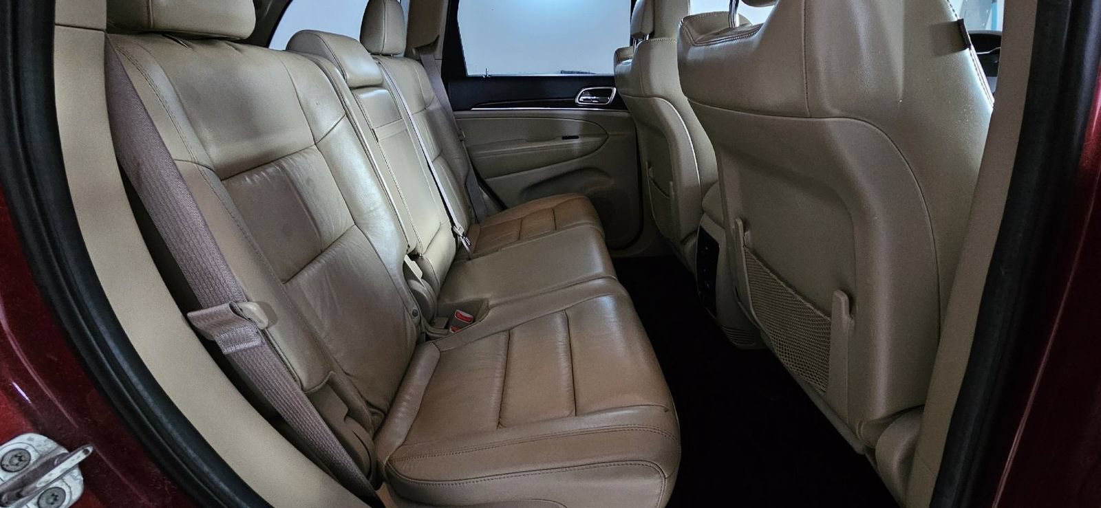 Used 2014 Jeep Grand Cherokee Limited AWD/4WD image 19