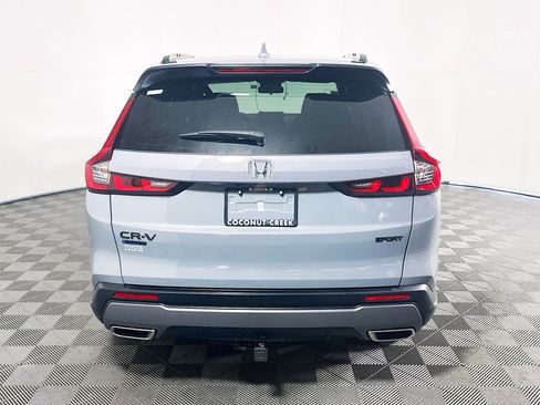 Used 2026 Honda CR-V Sport image 4