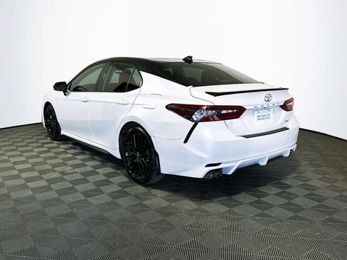 Certified 2021 Toyota Camry XSE image 5