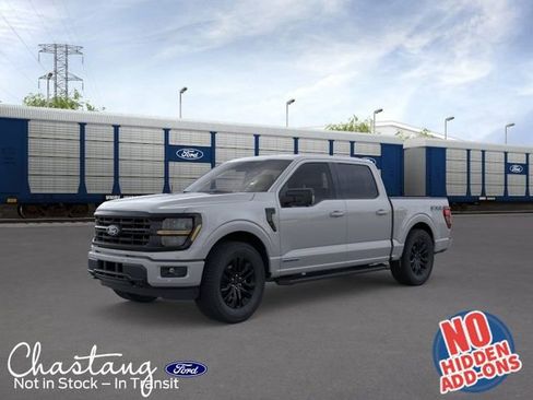 New 2026 Ford F150 XLT image 1