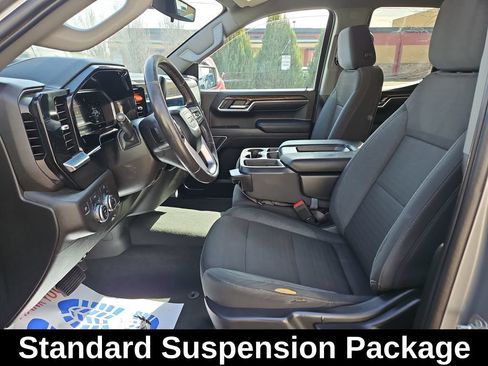 Used 2023 GMC Sierra 1500 SLE w/ Enhanced Capability Package AWD/4WD image 10