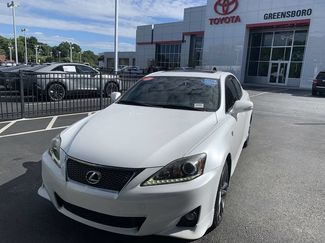 Used 2012 Lexus IS 250 w/ F-Sport Pkg w/Summer Tires RWD video 1