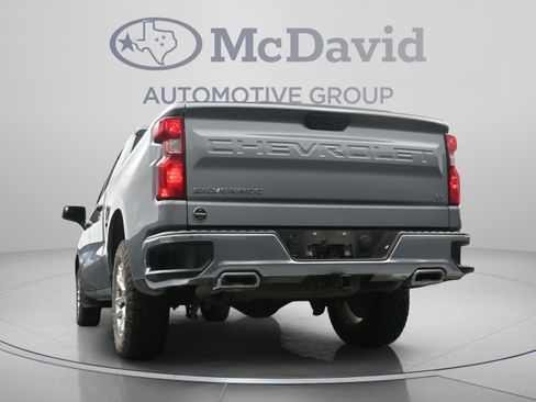 Used 2024 Chevrolet Silverado 1500 LT w/ Z71 Off-Road Package AWD/4WD image 29