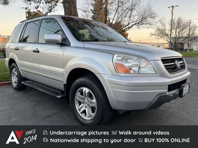 Used 2005 Honda Pilot EX
