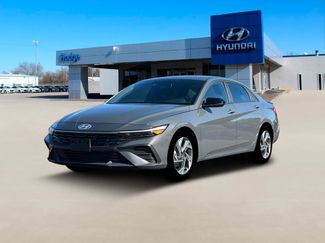 New 2025 Hyundai Elantra Sport image 1
