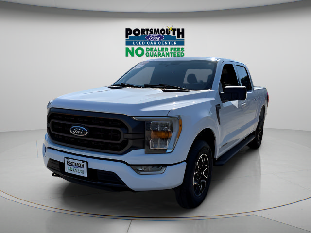 Used 2023 Ford F150 XLT w/ Equipment Group 302A High AWD/4WD image 16
