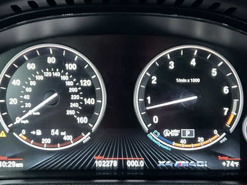 Used 2017 BMW X4 M40i AWD/4WD image 18
