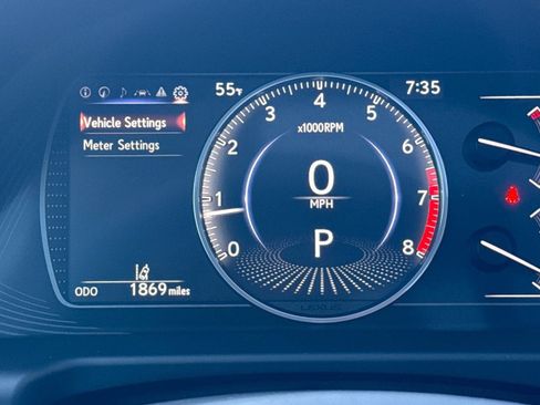 Certified 2025 Lexus ES 350 w/ Premium Package image 19