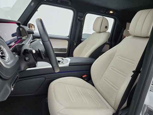 Certified 2024 Mercedes-Benz G 550 image 10