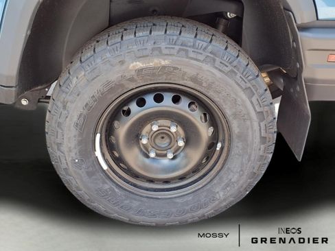 New 2026 INEOS Grenadier AWD/4WD image 7