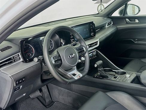 Used 2021 Kia K5 GT-Line w/ GT-Line FWD Premium Package image 14