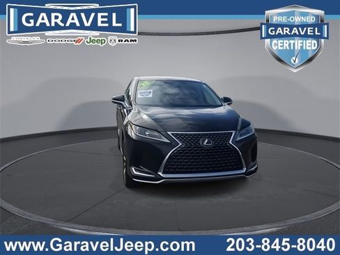 Used 2022 Lexus RX 350 AWD image 3