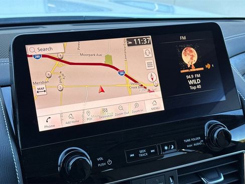 Certified 2023 INFINITI QX80 Premium Select w/ Cargo Package image 18