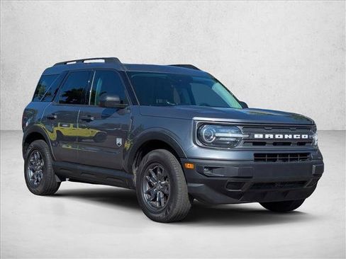 Used 2021 Ford Bronco Sport Big Bend AWD/4WD image 3