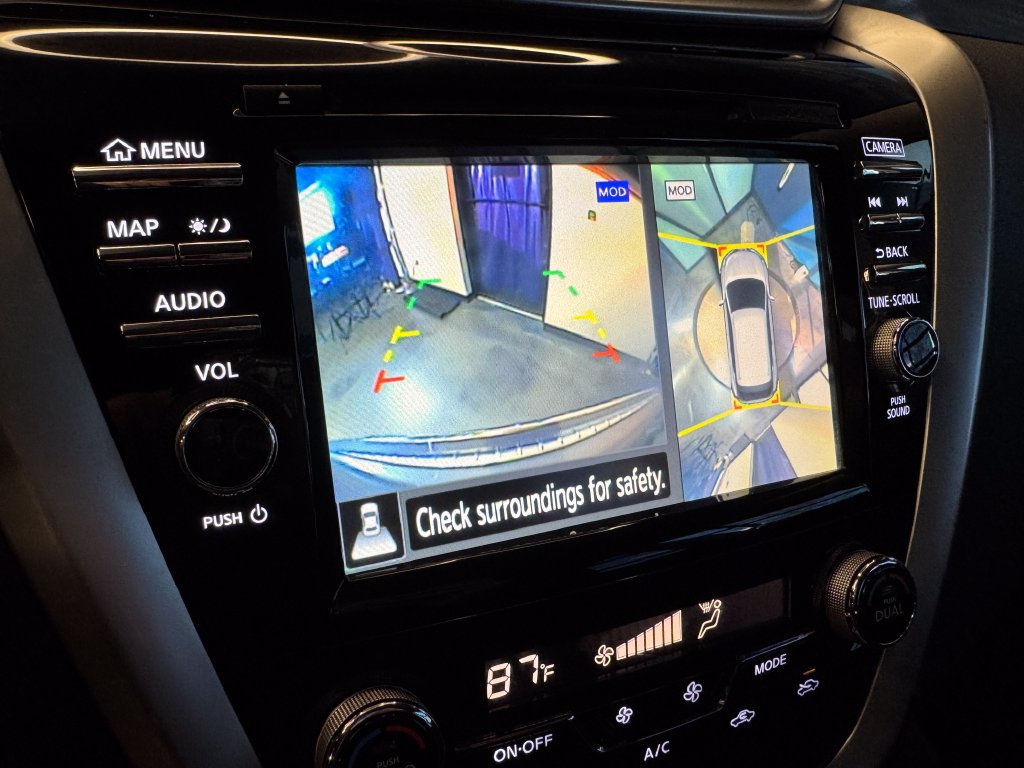 Used 2018 Nissan Murano SV w/ Premium Package AWD/4WD image 14