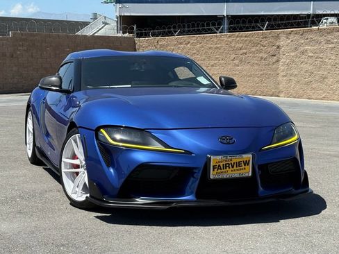 Used 2023 Toyota Supra Premium w/ Driver Assist Package RWD image 3