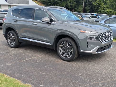 Used 2023 Hyundai Santa Fe Limited AWD/4WD image 8