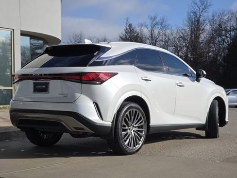 Used 2024 Lexus RX 350 AWD image 25