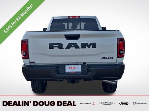 New 2026 RAM 2500 Tradesman image 5