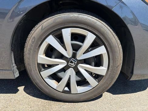 Used 2025 Honda Civic LX image 24